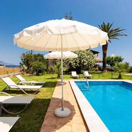 Apartment Effie Front With Pool
