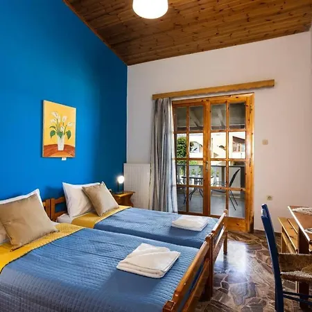 Apartment Effie Front With Pool *