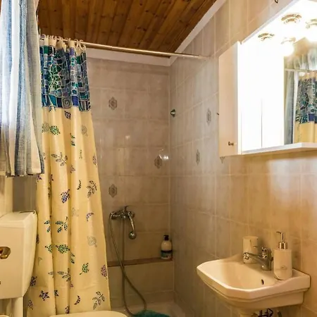 Effie Front With Pool Apartment Chania (Crete)