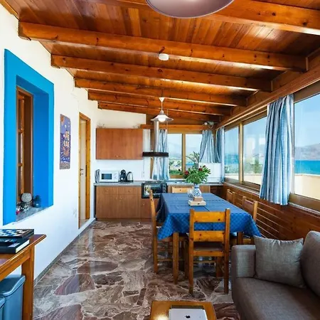 Apartment Effie Front With Pool Chania (Crete)