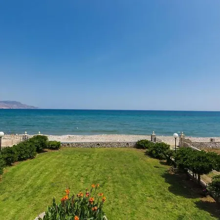 Effie Front With Pool Διαμέρισμα